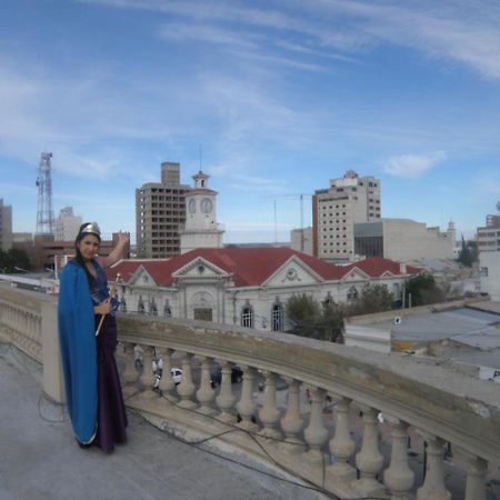 Hotel Touring Club Trelew Exterior foto