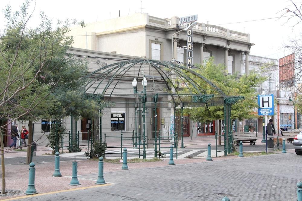 Hotel Touring Club Trelew Exterior foto