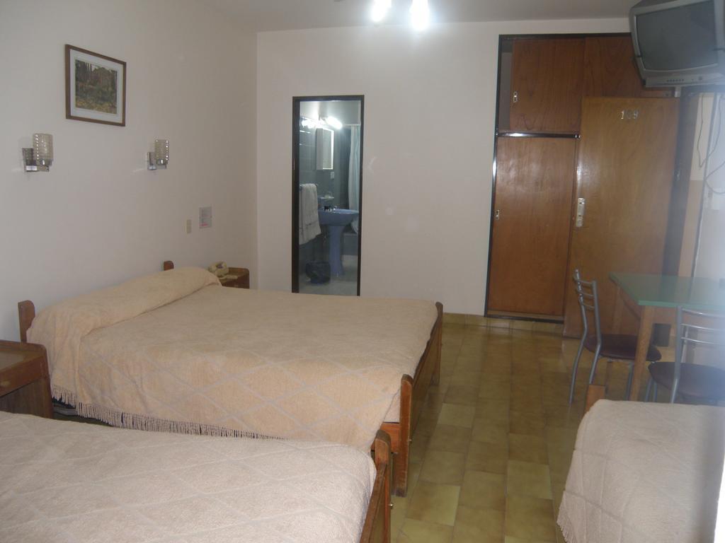 Hotel Touring Club Trelew Exterior foto