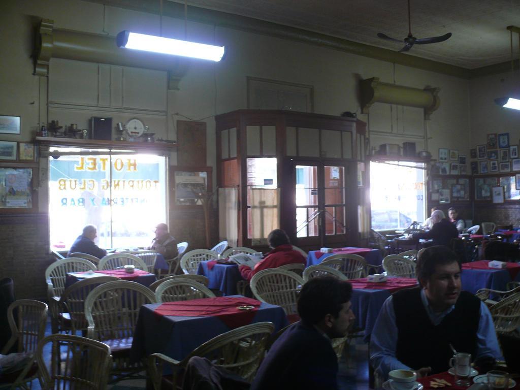 Hotel Touring Club Trelew Exterior foto