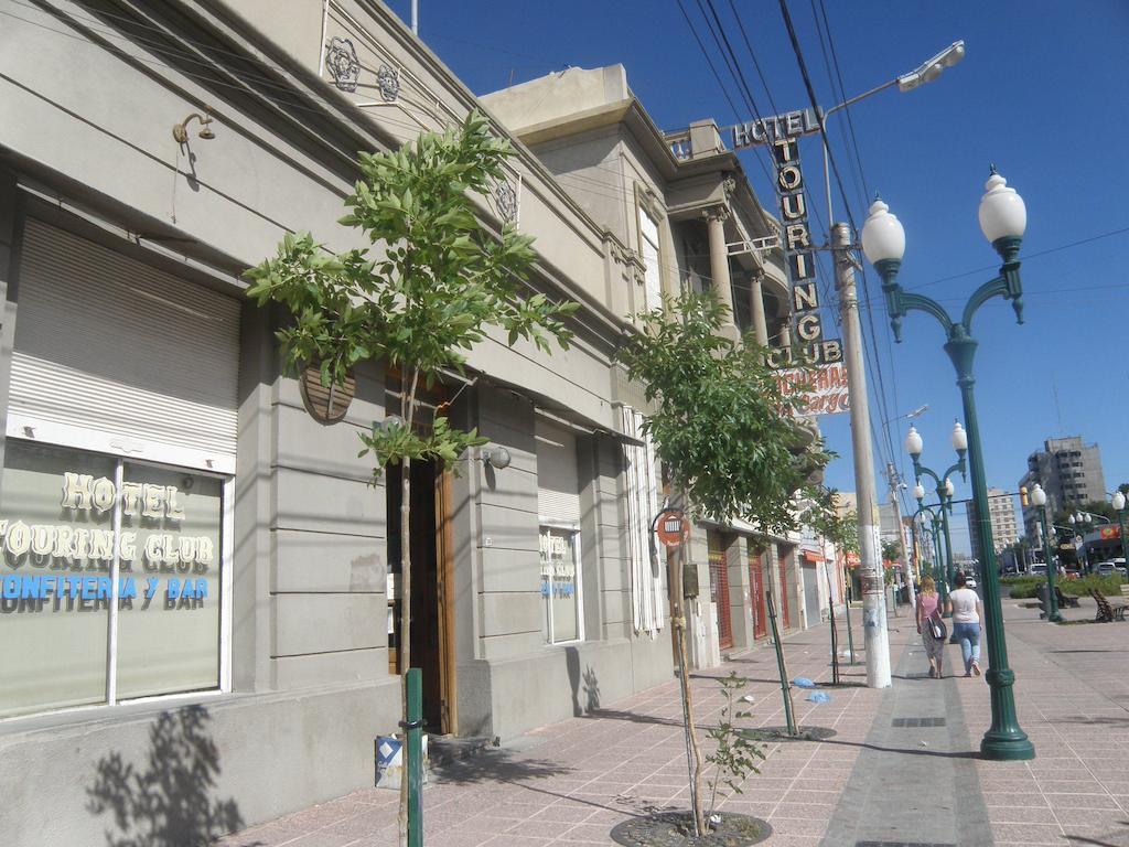 Hotel Touring Club Trelew Exterior foto