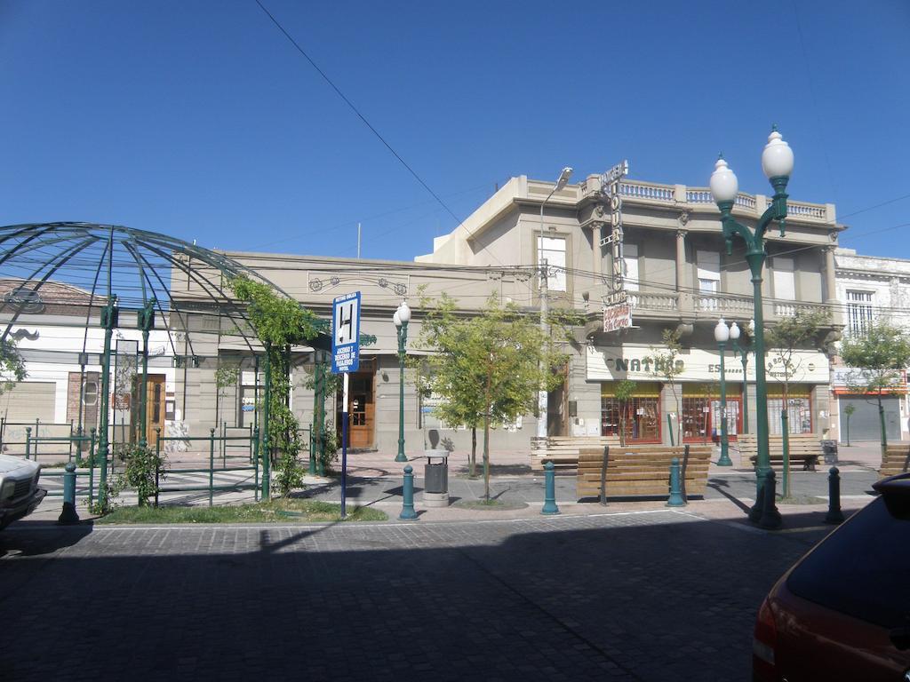 Hotel Touring Club Trelew Exterior foto