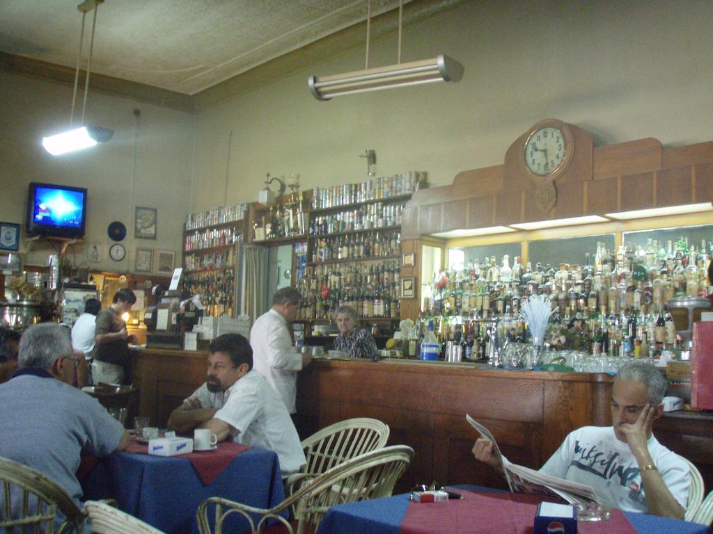 Hotel Touring Club Trelew Exterior foto