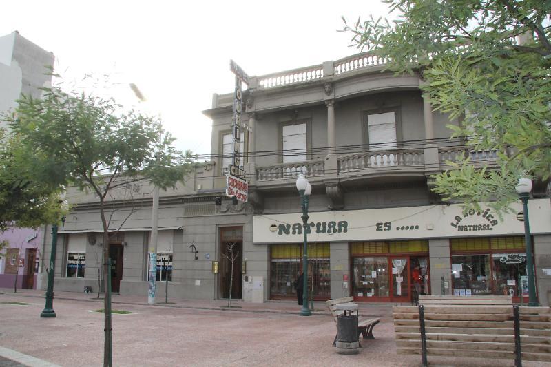 Hotel Touring Club Trelew Exterior foto