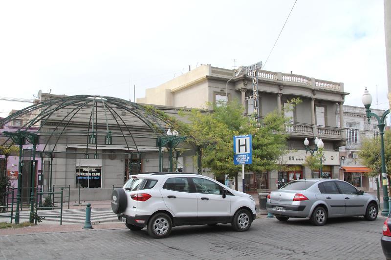 Hotel Touring Club Trelew Exterior foto