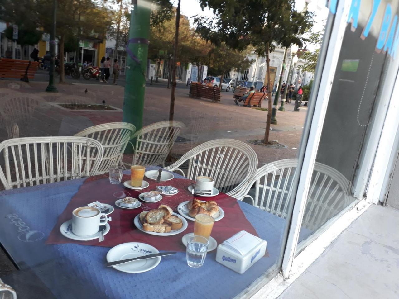 Hotel Touring Club Trelew Exterior foto